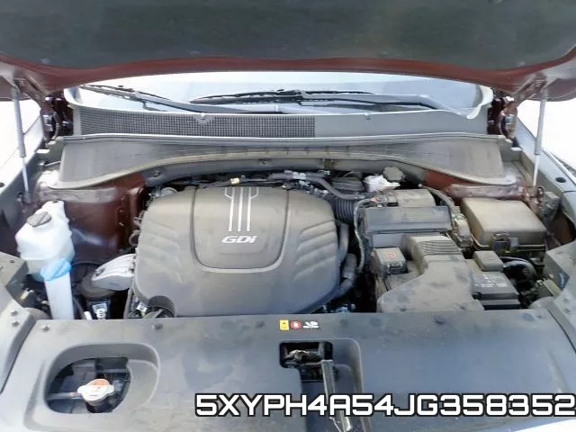 5XYPH4A54JG358352 фото 8