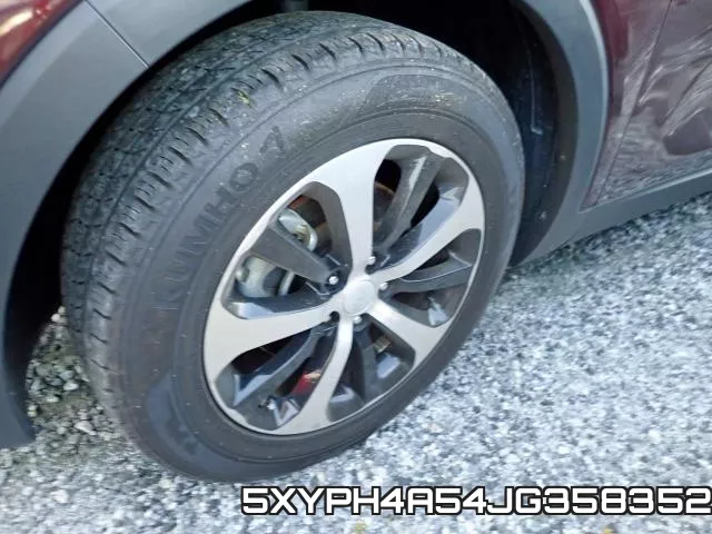5XYPH4A54JG358352 фото 10