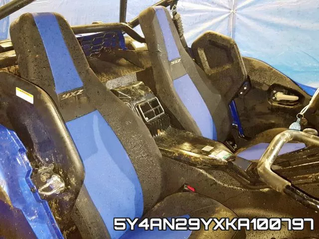 5Y4AN29YXKA100797 фото 7