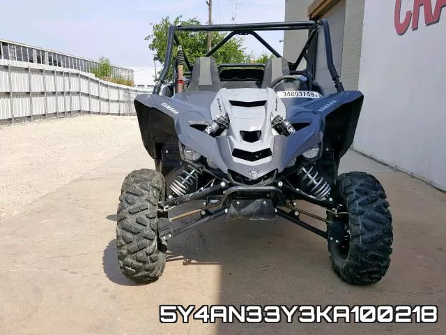 5Y4AN33Y3KA100218 фото 4