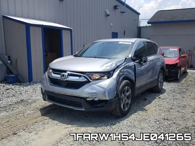 7FARW1H54JE041265 фото 3