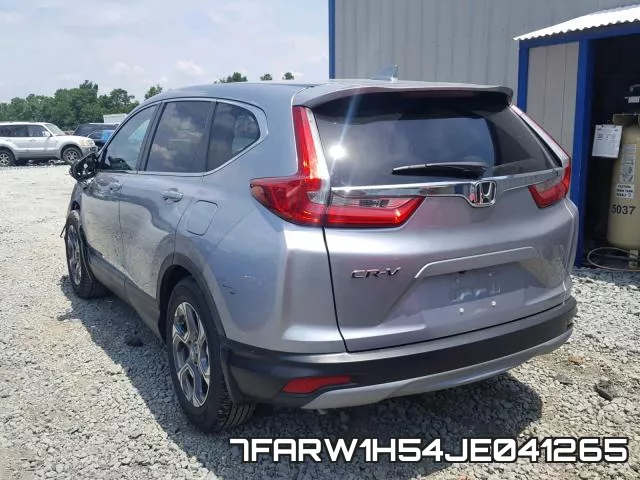 7FARW1H54JE041265 фото 4