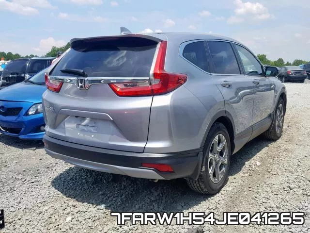 7FARW1H54JE041265 фото 5