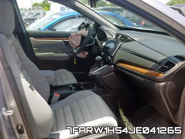 7FARW1H54JE041265 фото 6