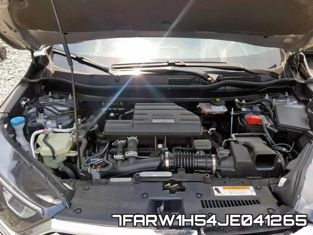 7FARW1H54JE041265 фото 8
