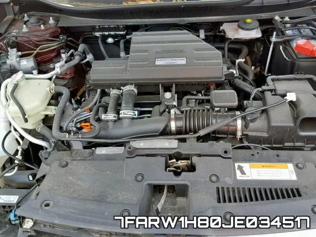 7FARW1H80JE034517 фото 8