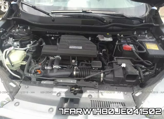 7FARW1H80JE041502 фото 2