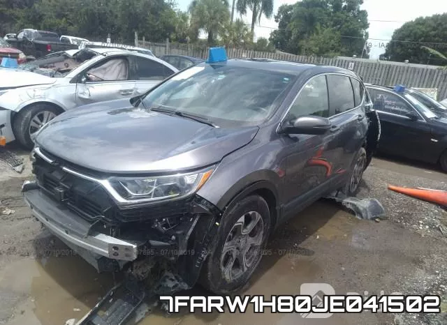 7FARW1H80JE041502 фото 3