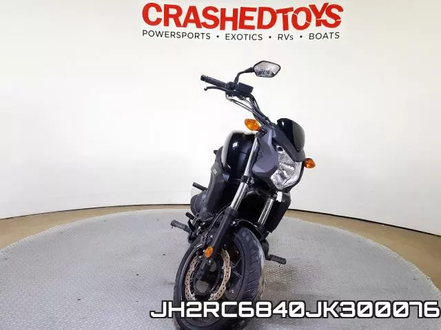 JH2RC6840JK300076 фото 4