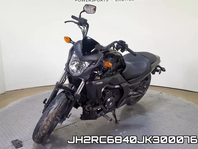 JH2RC6840JK300076 фото 5