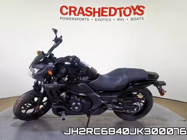 JH2RC6840JK300076 фото 6