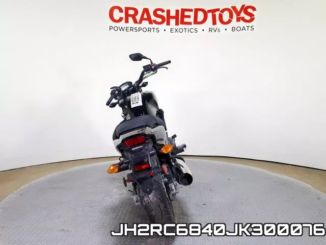 JH2RC6840JK300076 фото 8