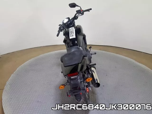 JH2RC6840JK300076 фото 10