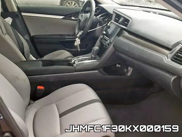 JHMFC1F30KX000159 фото 6