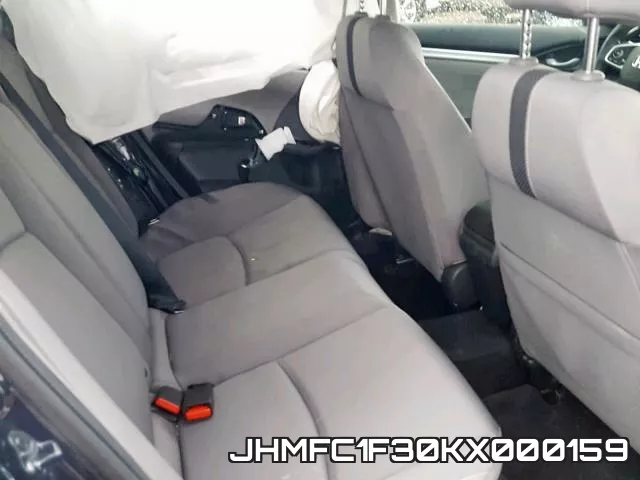 JHMFC1F30KX000159 фото 7