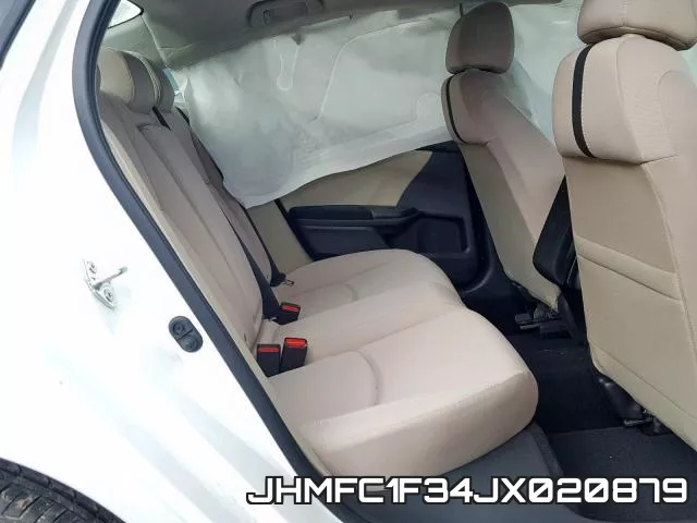 JHMFC1F34JX020879 фото 7