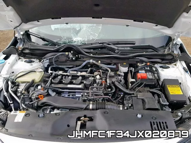 JHMFC1F34JX020879 фото 8