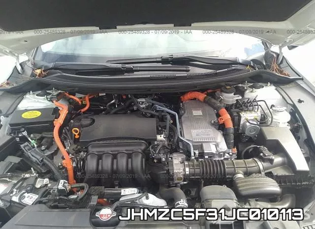 JHMZC5F31JC010113 фото 2