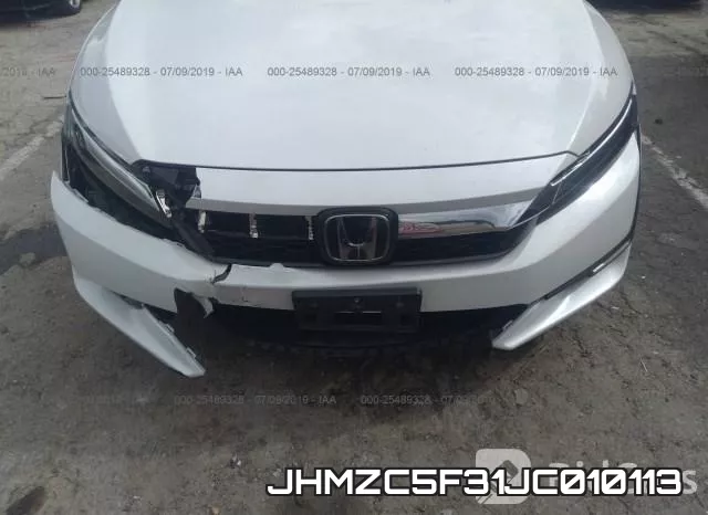 JHMZC5F31JC010113 фото 7