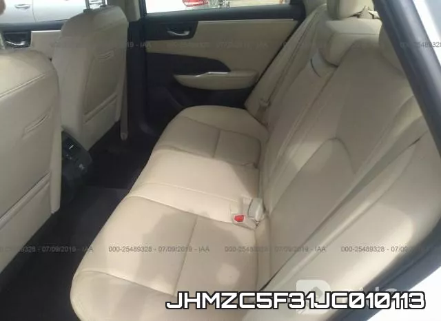JHMZC5F31JC010113 фото 9