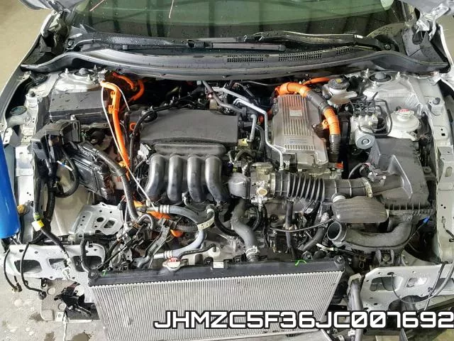 JHMZC5F36JC007692 фото 8