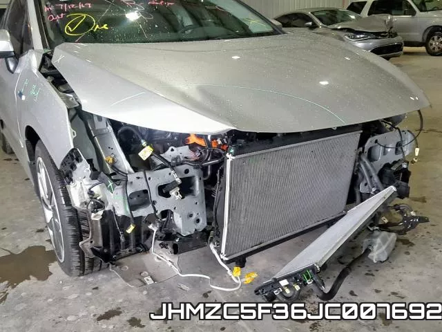 JHMZC5F36JC007692 фото 10