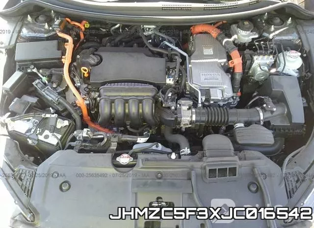 JHMZC5F3XJC016542 фото 2