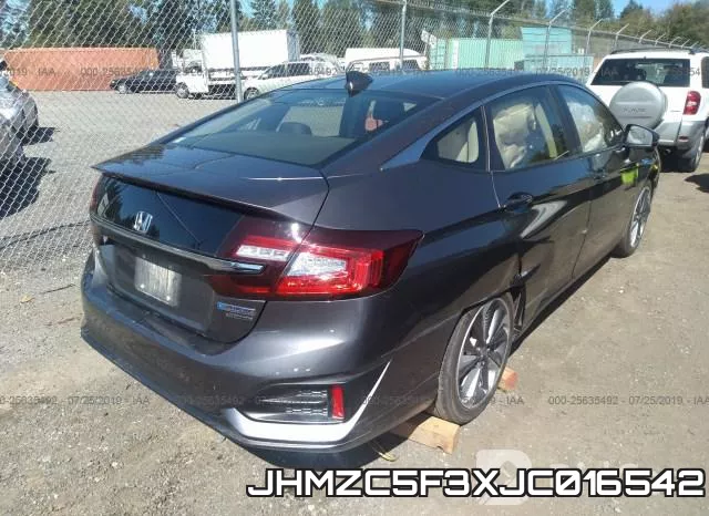 JHMZC5F3XJC016542 фото 5