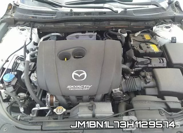 JM1BN1L73H1129574 фото 2