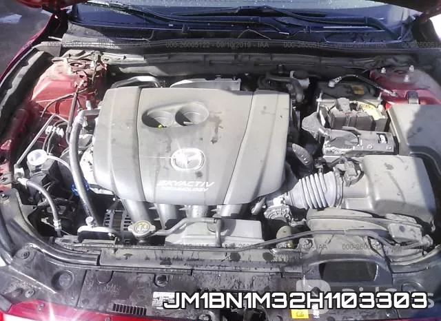 JM1BN1M32H1103303 фото 2
