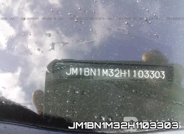 JM1BN1M32H1103303 фото 10
