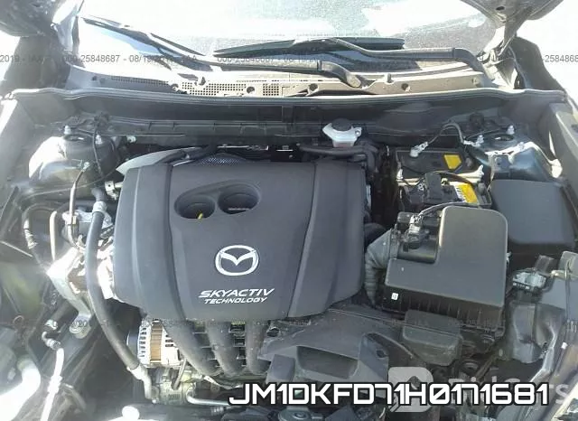 JM1DKFD71H0171681 фото 2