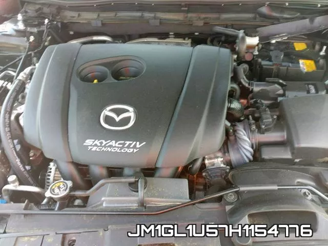 JM1GL1U57H1154776 фото 8