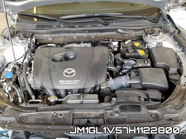 JM1GL1V57H1122800 фото 8