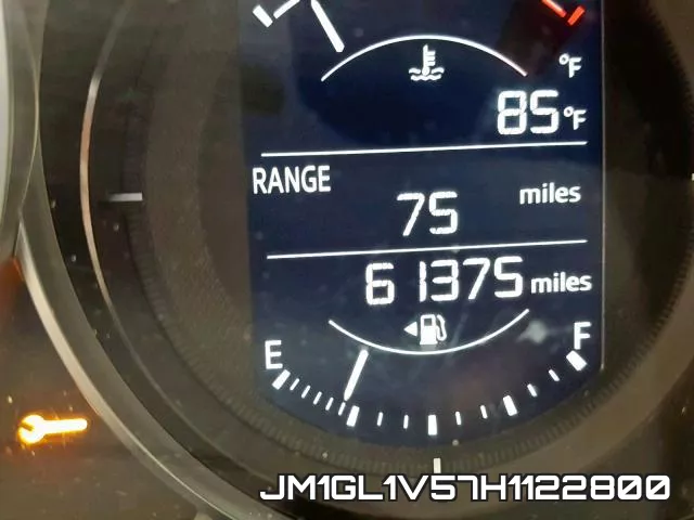 JM1GL1V57H1122800 фото 9