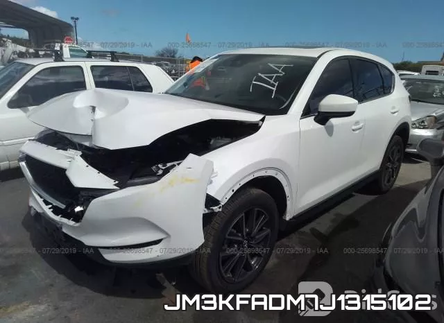 JM3KFADM7J1315102 фото 3