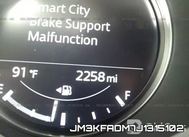 JM3KFADM7J1315102 фото 8