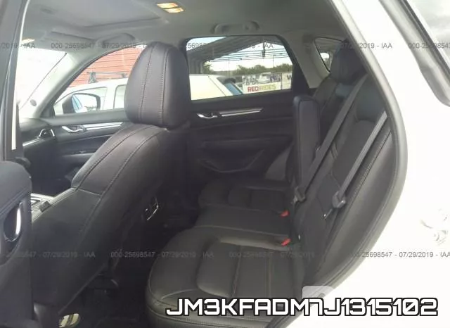 JM3KFADM7J1315102 фото 9