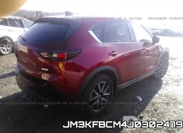 JM3KFBCM4J0302479 фото 5