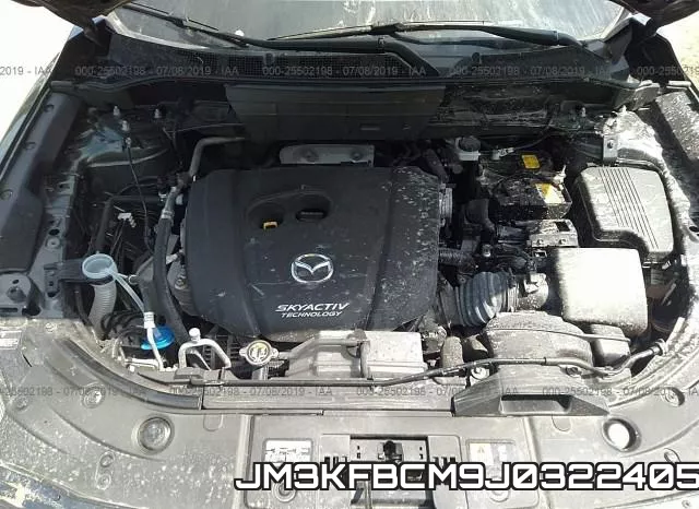 JM3KFBCM9J0322405 фото 2