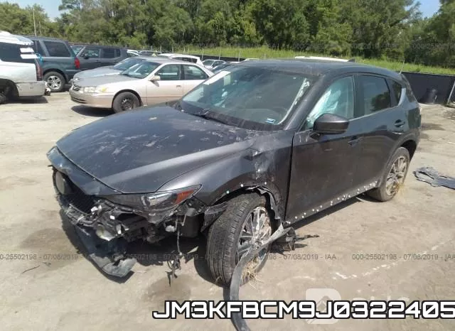 JM3KFBCM9J0322405 фото 3