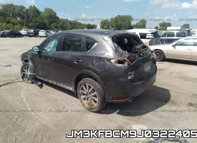 JM3KFBCM9J0322405 фото 4