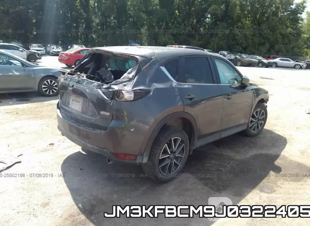 JM3KFBCM9J0322405 фото 5