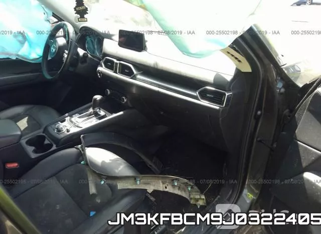 JM3KFBCM9J0322405 фото 6