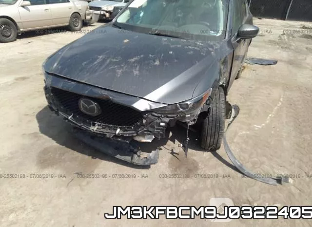 JM3KFBCM9J0322405 фото 7