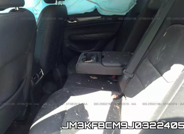 JM3KFBCM9J0322405 фото 9
