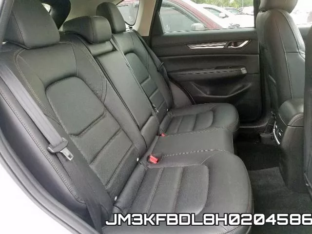 JM3KFBDL8H0204586 фото 7
