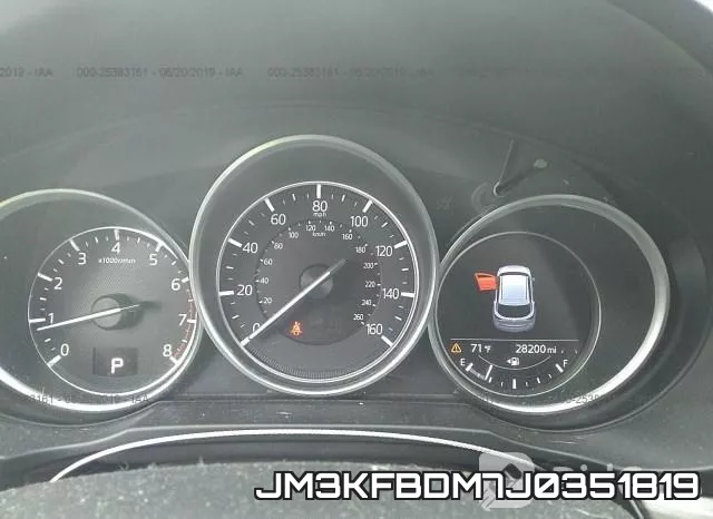 JM3KFBDM7J0351819 фото 8