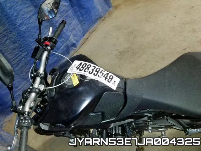 JYARN53E7JA004325 фото 6