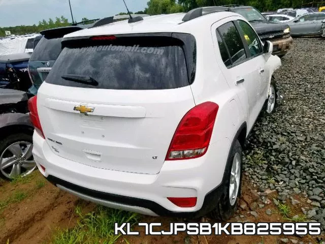 KL7CJPSB1KB825955 фото 5